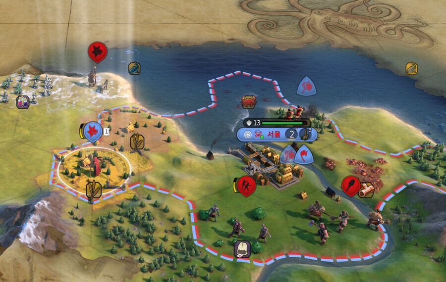 문명) 좀비 아포칼립스에 굴복한 문린이썰_2.png