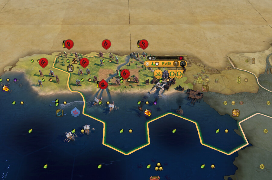 문명) 좀비 아포칼립스에 굴복한 문린이썰_4.png