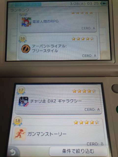 [일본]닌텐도 3DS 「닌텐도 e숍」 서비스 종료일 집계 소프트웨어 판매 랭킹_35.jpg
