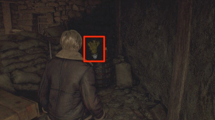 바이오하자드 4 RE 노란색 허브 입수 가이드_3.jpeg