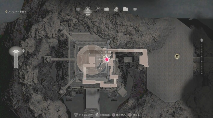 바이오하자드 4 RE 노란색 허브 입수 가이드_25.jpeg