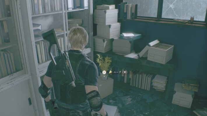 바이오하자드 4 RE 노란색 허브 입수 가이드_30.jpeg