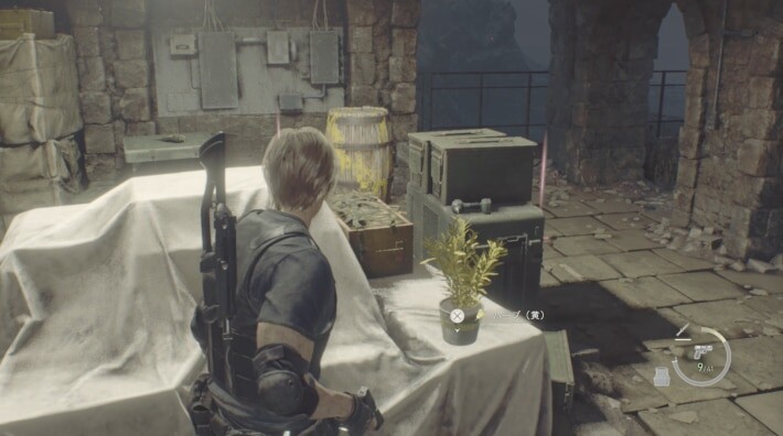 바이오하자드 4 RE 노란색 허브 입수 가이드_38.jpeg