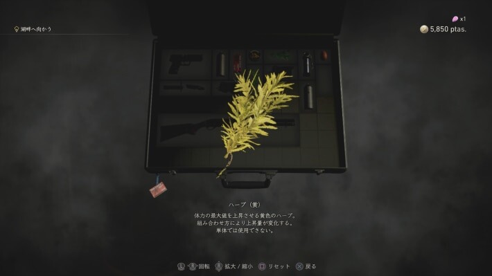 바이오하자드 4 RE 노란색 허브 입수 가이드_39.jpeg