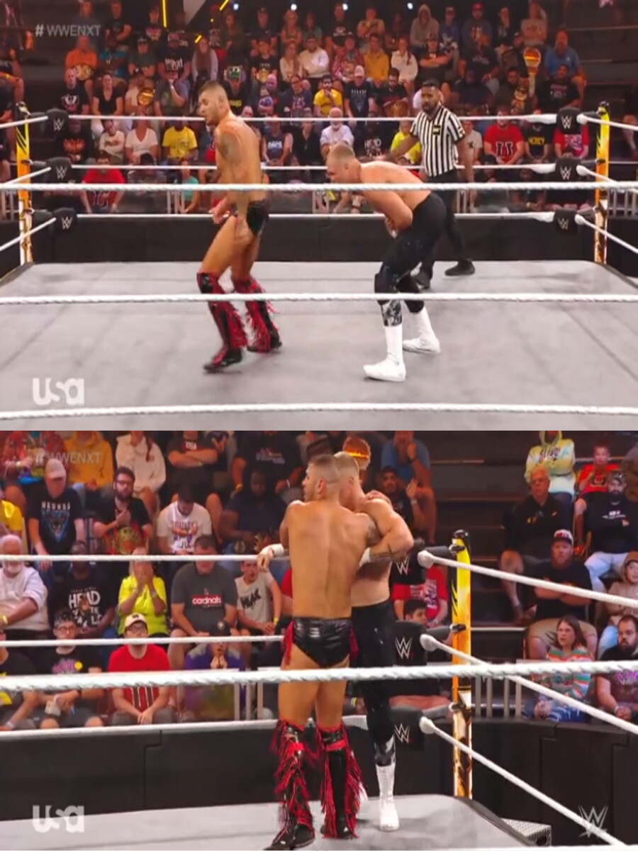 230328 WWE NXT 녹화결과(스탠드 And 딜리버 2023 직전)_11.jpg