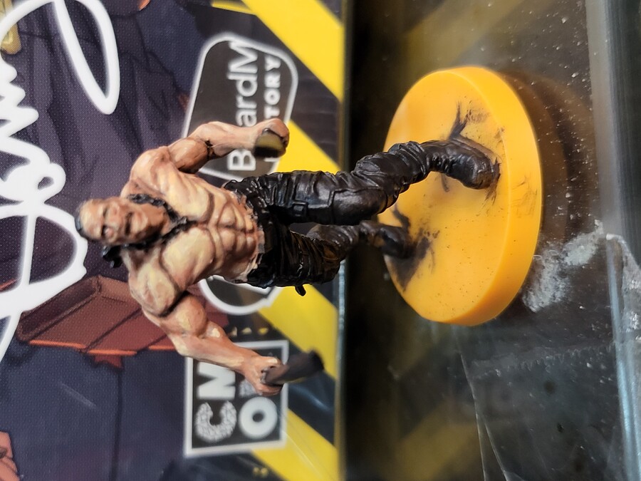 보드게임 도색) 피부 도료세트 첨써봄..._2.jpg