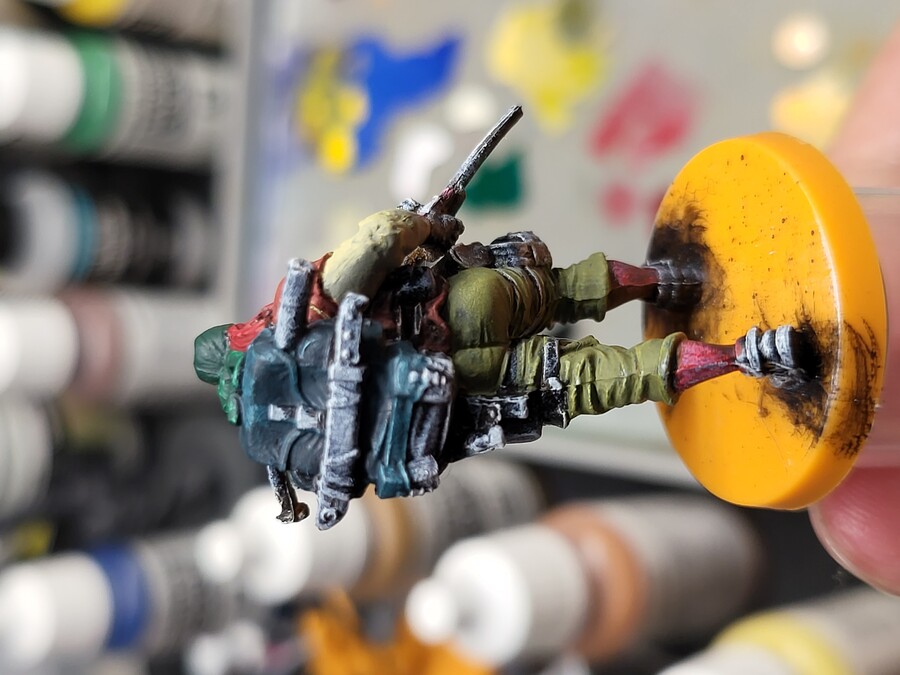 보드게임 도색) 피부 도료세트 첨써봄..._7.jpg