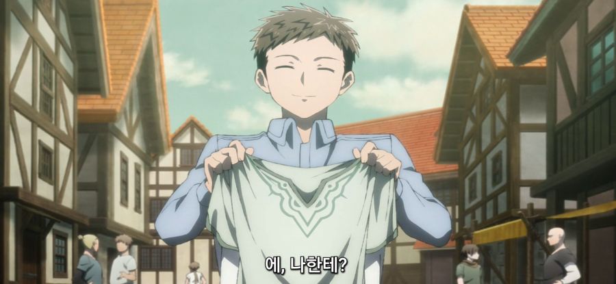 [심부름꾼 사이토 씨] 인간 크기가된 요정_16.jpg