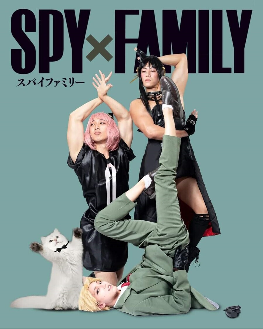 스파이 패밀리 실사화는 이거 아니었나..._3.jpg