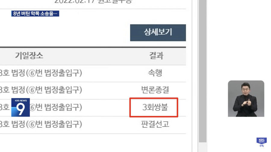 8년 버틴 학교폭력 재판, 변호사 불출석으로 패소_4.png