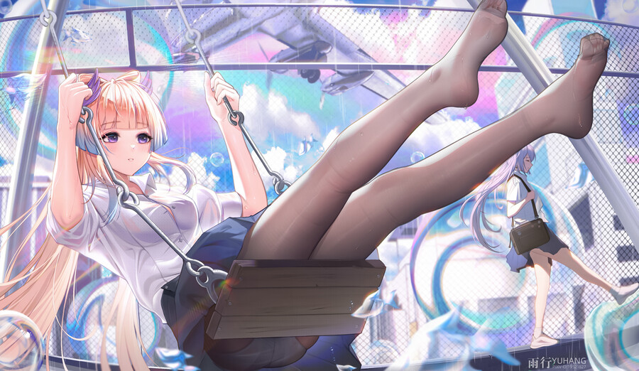 [원신] 그네 타는 여고생 코코미_2.jpg