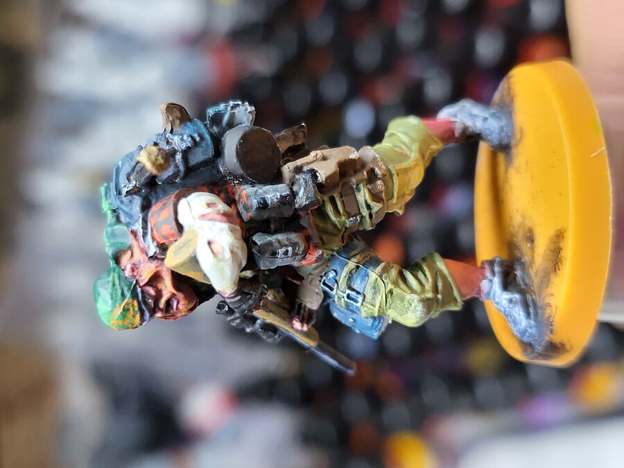 보드게임 도색) 워게임도 아닌데 디테일 팔 필요가 있나?_2.jpg