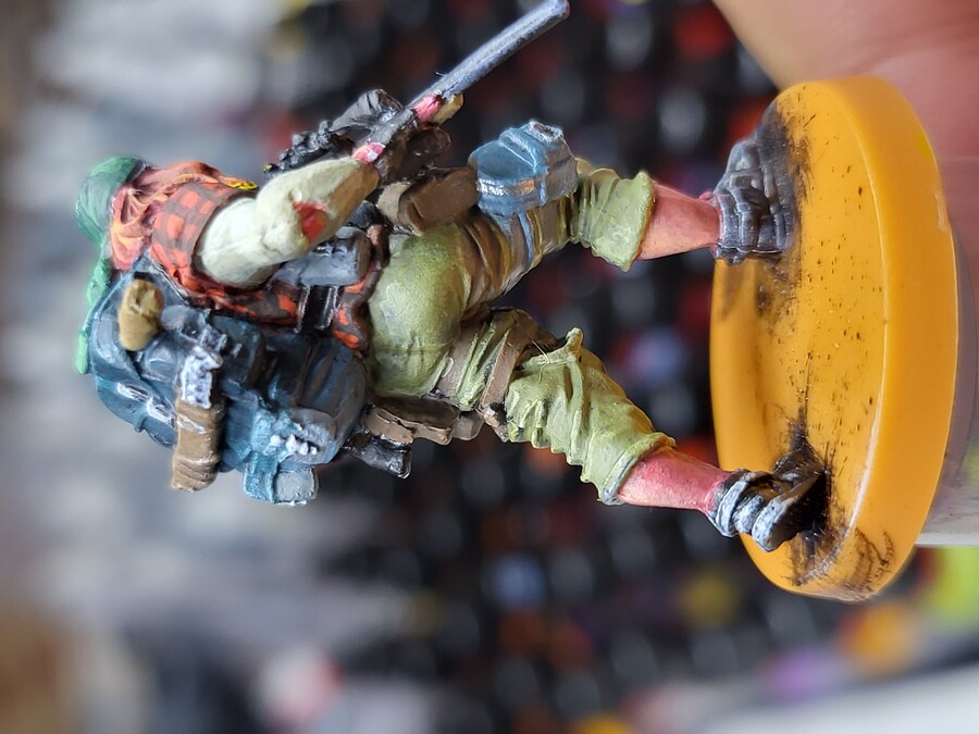 보드게임 도색) 워게임도 아닌데 디테일 팔 필요가 있나?_4.jpg