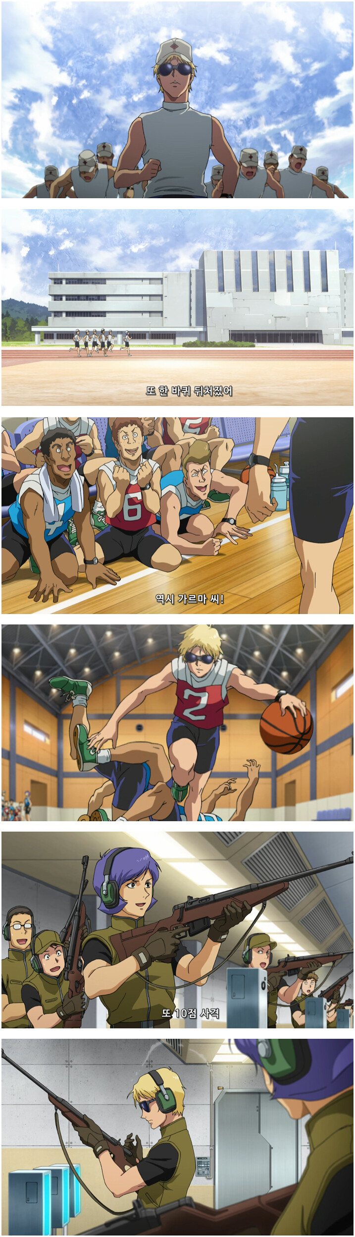 [건담 The Origin] 가르마 자비 모에화에 진심인 작품_2.jpg