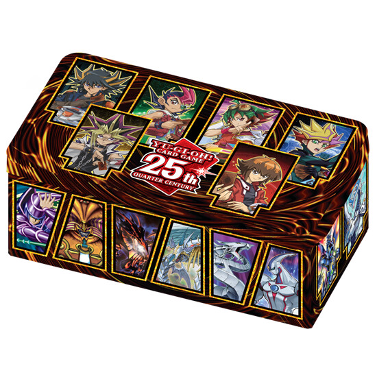 TCG)25th Anniversary Tin: Dueling Heroes 공개 | 유희왕 듀얼 링크스 | RULIWEB Tcg)25Th Anniversary Tin: Dueling Heroes 공개 | 유희왕 듀얼 링크스 | Ruliweb