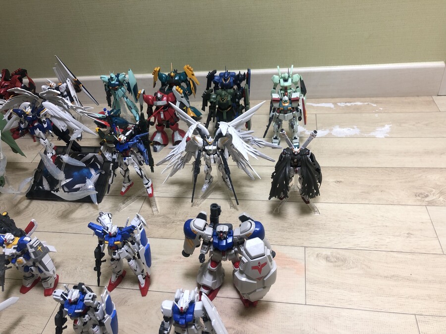 [완성] rg 윙 제로 스노우 화이트_1.jpeg