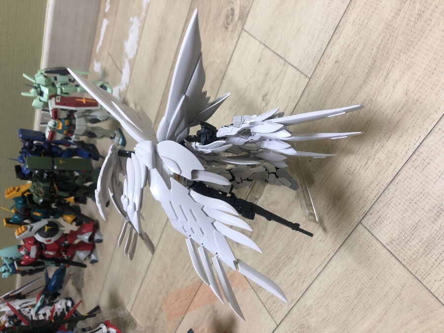 [완성] rg 윙 제로 스노우 화이트_3.jpeg