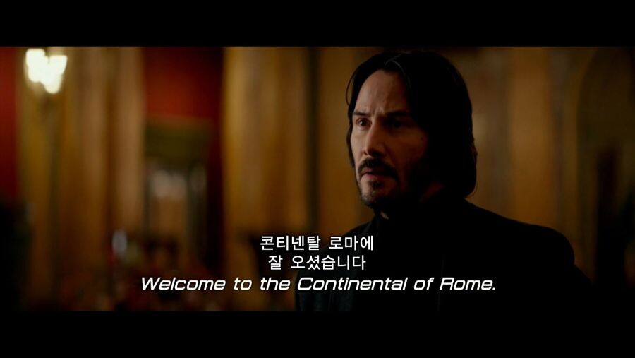 존윅의 캐릭터성을 잘 보여주는 명장면.jpg_1.jpg