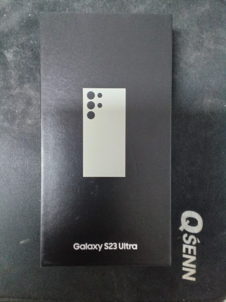 s23u)3월 28일날 오금동 유플러스 대리점에서 개통한 갤럭시 S23 울트라_1.jpg