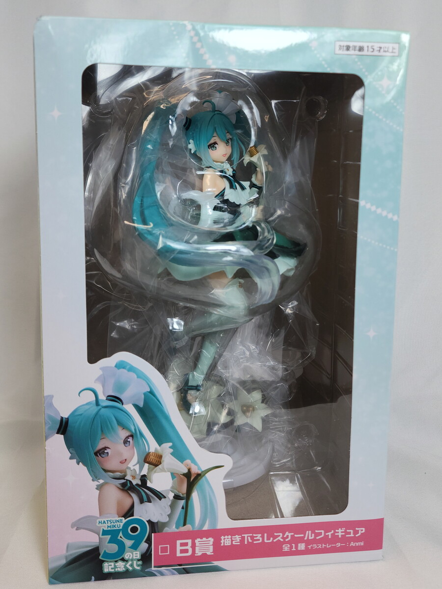 (폰카주의) 타이토 쿠지 미쿠의 날 기념 쿠지 A, B상 피규어_2.jpg