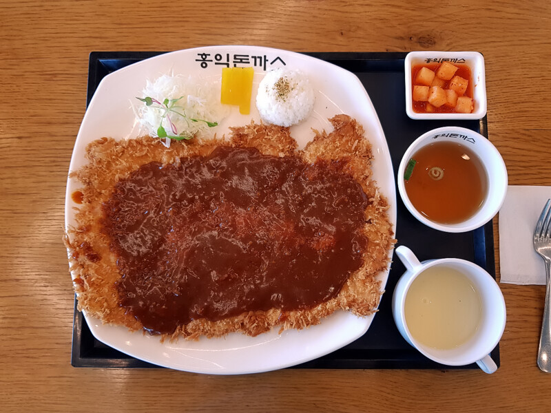 왕돈까스의 가성비 | 유머 게시판 왕돈까스의 가성비 | 유머 게시판 | 루리웹