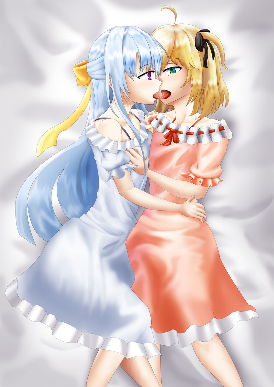 ㅇㅎ,백합, 전생왕녀)이제야 완성!_3.jpg