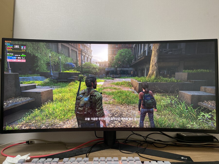 PC판 엔딩 봤네요_1.jpeg