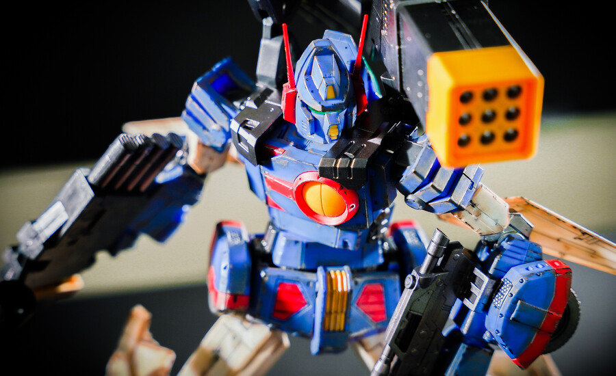 [모데로이드] 전투메카 자붕글 완성했습니다_34.jpg