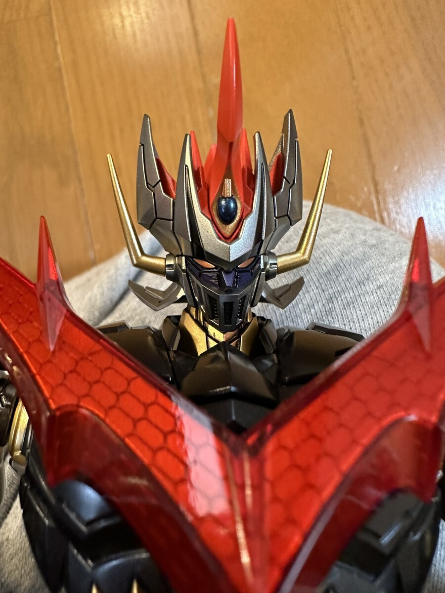 [CCS 토이즈] 그레이트 마징카이저 샘플샷_6.jpg