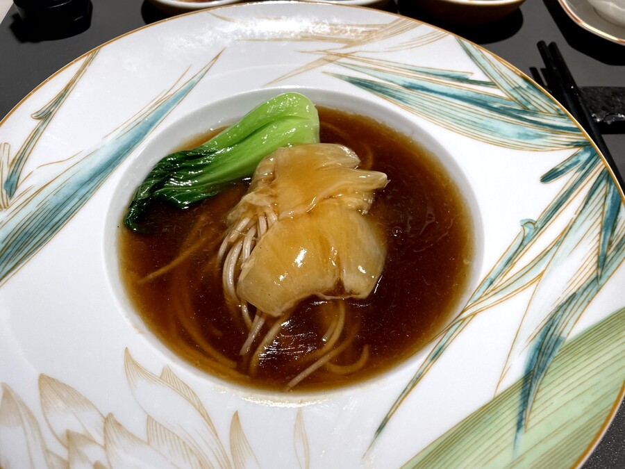 5성급 호텔 중식당 코스요리와 베이징덕_11.jpg