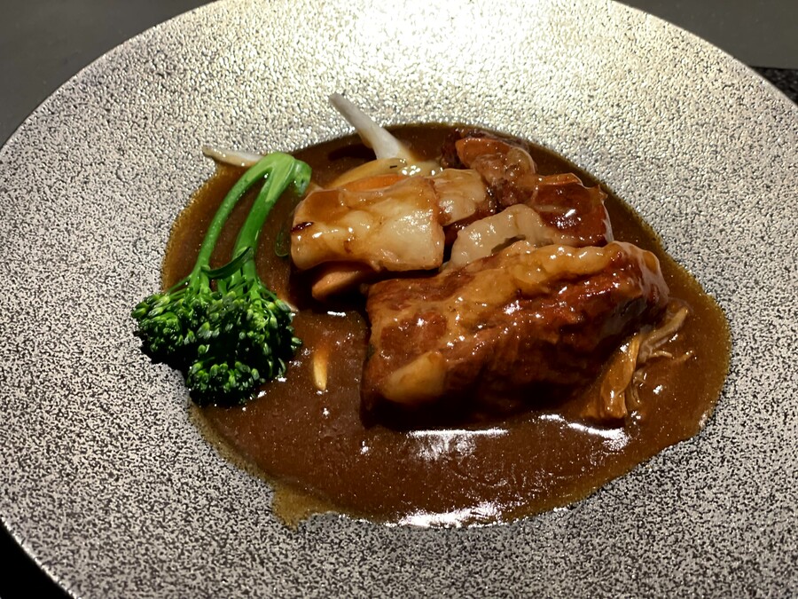 5성급 호텔 중식당 코스요리와 베이징덕_14.jpg