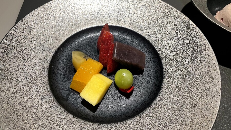 5성급 호텔 중식당 코스요리와 베이징덕_17.jpg