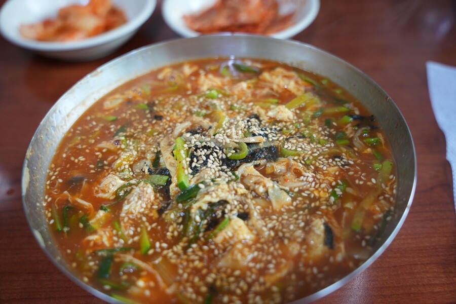 강릉 금천(장)칼국수 - 줄 서지 않는 곳이 답이다 | 음식 갤러리 ﻿강릉 금천(장)칼국수 - 줄 서지 않는 곳이 답이다 | 음식 갤러리 | 루리웹