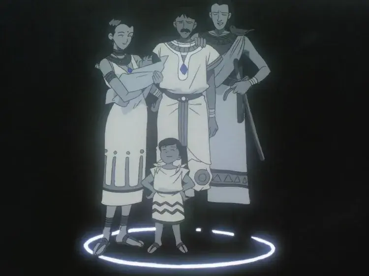 신비한 바다의 나디아) 지금와서 생각해보니 근친혼의 결정체일 확률이 높은것_1.webp