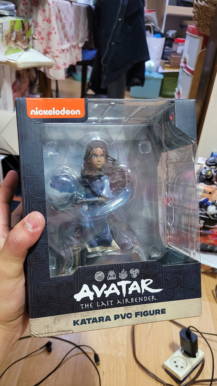 [Dark horse comics] 카타라- 아바타 아앙의 전설_1.jpg