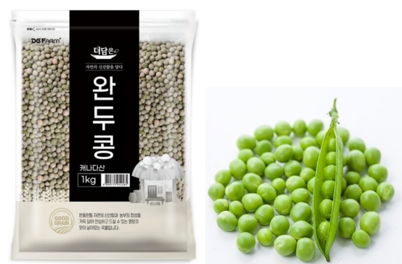[쿠팡] (로켓와우) 캐나다산 완두콩 1kg = 2,980원 (무배)_1.jpg