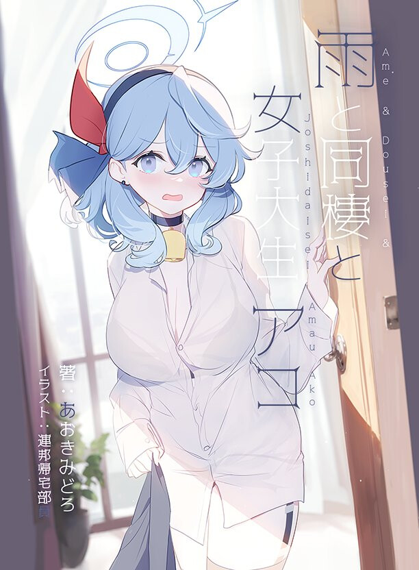 블루아카 괜찮은거야 아코