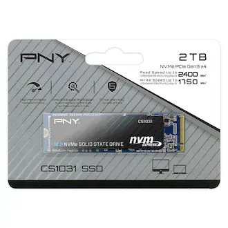 [오픈마켓](2TB)PNY CS1031 Gen3 M.2NVMe마닉(108,180원_1.webp