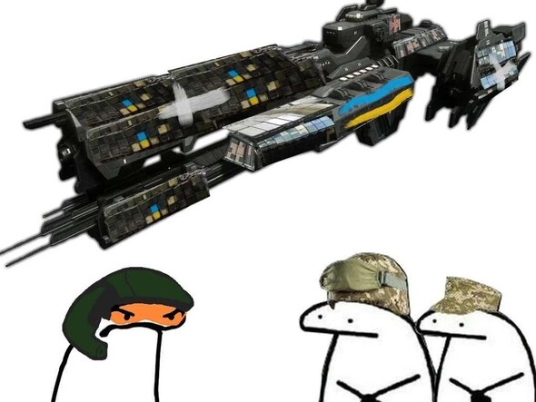 우크라이나의 반응장갑 숭배 밈_4.jpg