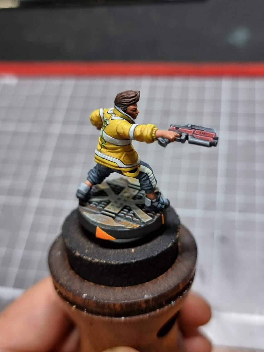 [도색완성] 싸이버펑크 엣지러너 데이비드, 메인._4.jpg