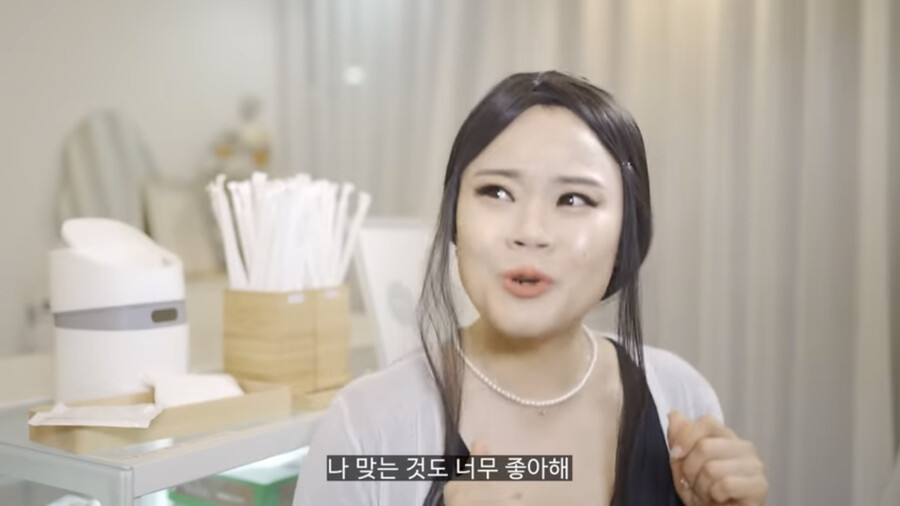 카페 진상에 대처하는 사장님