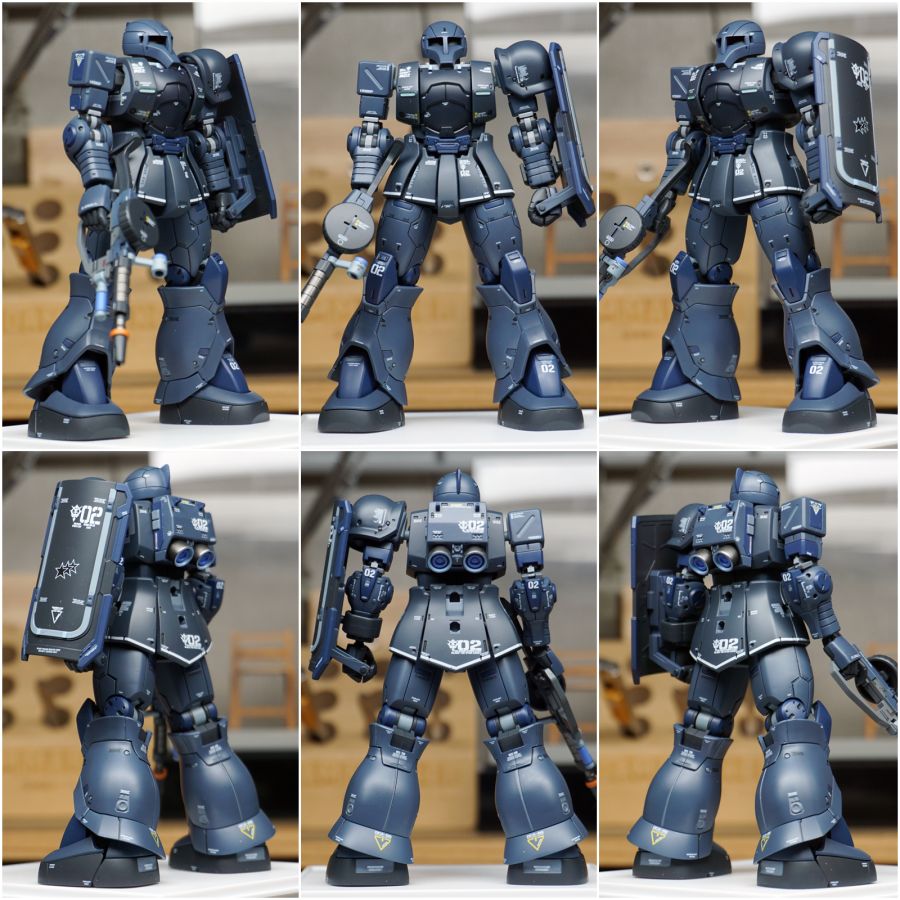 MS-05 검은 삼연성 자쿠 (사진 엄청 많아요~ ㅠㅠ)_10.png