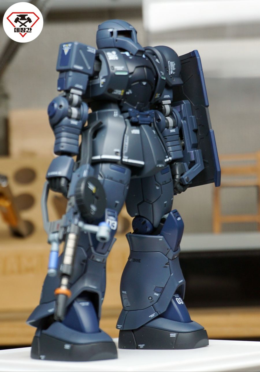 MS-05 검은 삼연성 자쿠 (사진 엄청 많아요~ ㅠㅠ)_22.jpg