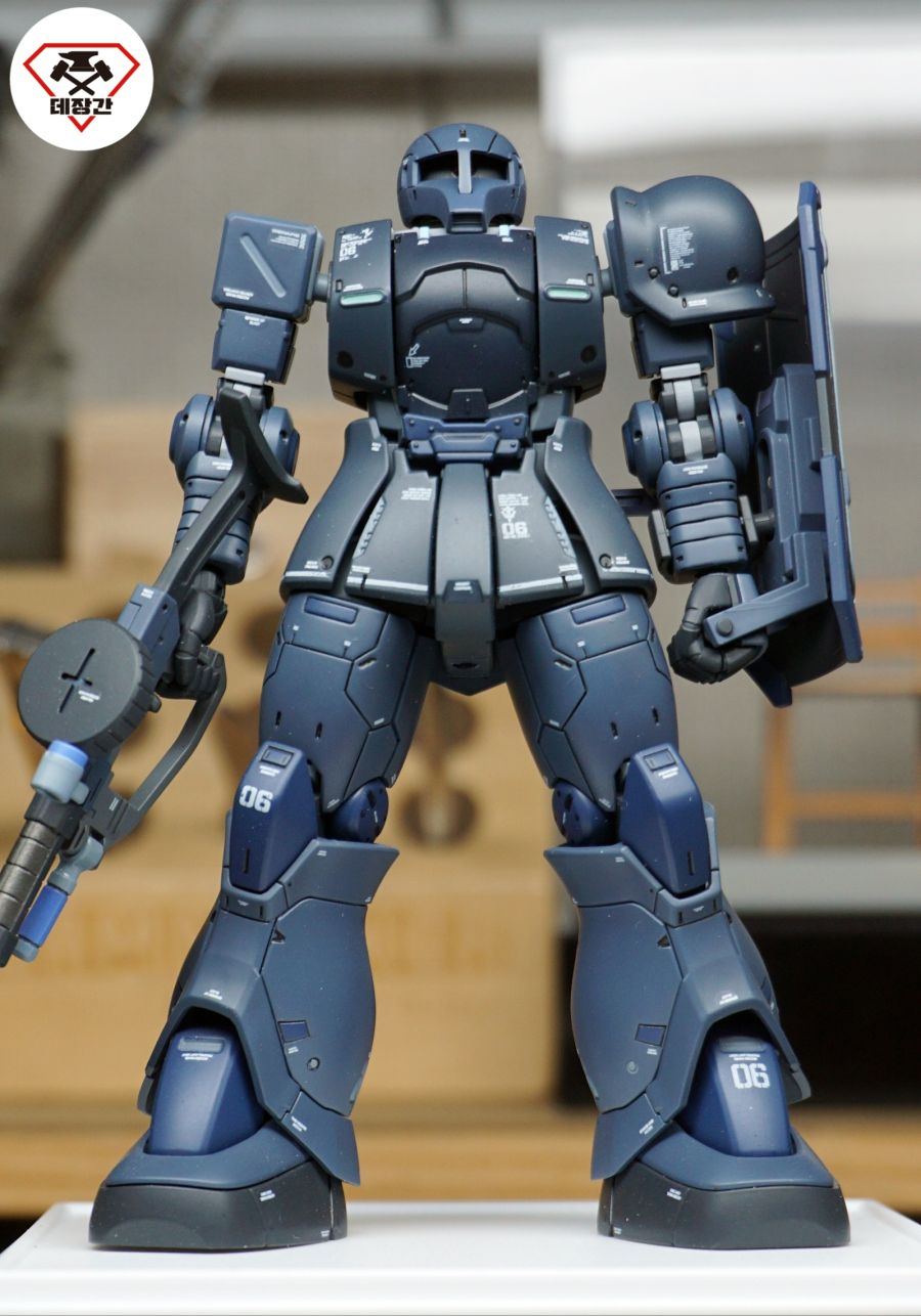 MS-05 검은 삼연성 자쿠 (사진 엄청 많아요~ ㅠㅠ)_31.jpg