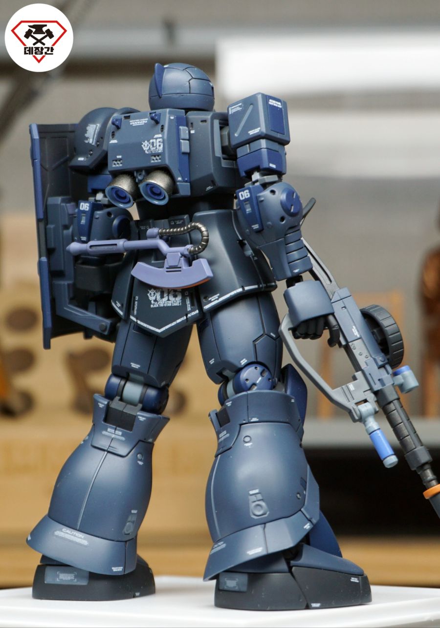 MS-05 검은 삼연성 자쿠 (사진 엄청 많아요~ ㅠㅠ)_36.jpg