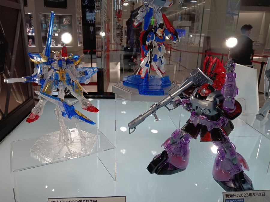 MG 돔 1.5 [클리어 컬러] 전시 사진_8.jpg