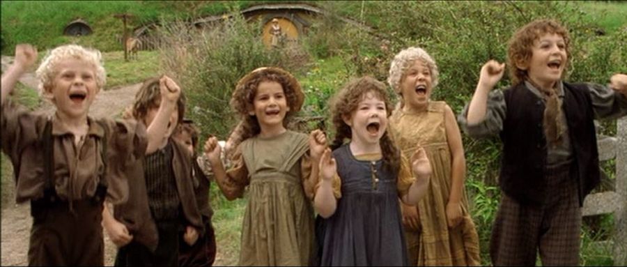 (FOTR) Little Hobbits.JPG