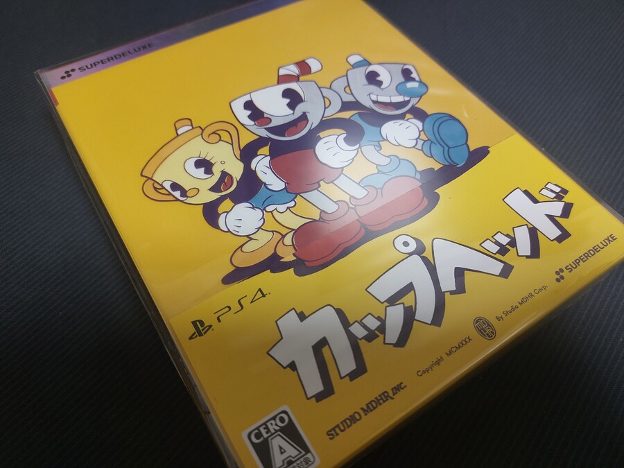 [PS4] CUPHEAD SUPER DELUXE : 컵헤드 슈퍼 디럭스_2.jpg