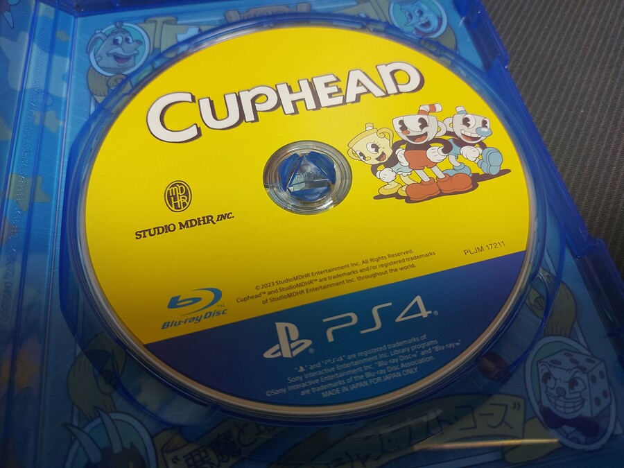 [PS4] CUPHEAD SUPER DELUXE : 컵헤드 슈퍼 디럭스_13.jpg