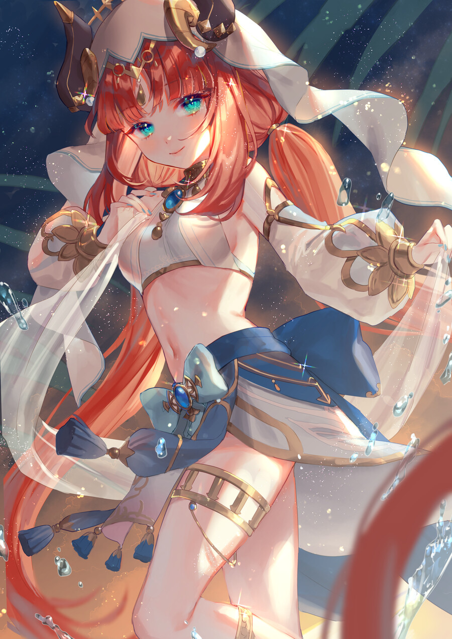 원신) 따끈따끈한 수메르 딴따라 짤들._17.png